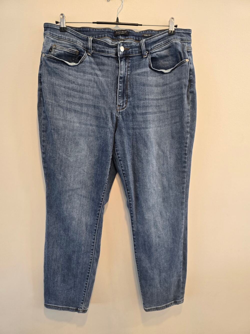 Judy Blue size 22 Slim Fit